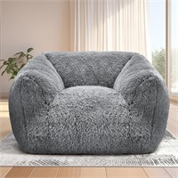 Homguava Giant Bean Bag Chair for Adults  Large
