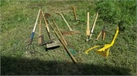 Yard Tools