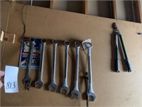 Wrenches and Prunner