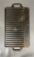 Gray Iron Cast Iron Griddle