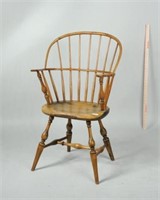 CT Sack Back Windsor Arm Chair