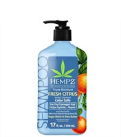 HEMPZ Fresh Citrus Triple Moisture Herbal Hair