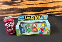 Eartl Smurfs Die Cast Set