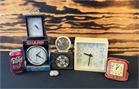 Vintage Clock Lot