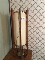 RETRO HANGING LAMP