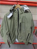 Orvis Shell Hooded Rain Jacket