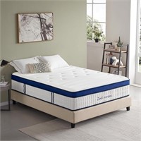 King Size Hybrid Mattress 14 Inch