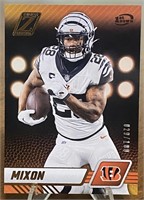 Joe Mixon 2023 Zenith 1st Down #/100