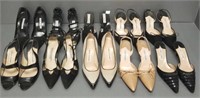 10 Manolo Blahnik designer shoes including
