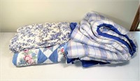 comforter & quilt