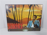 Scarface Poster (15 1/2" x 19 1/3")