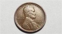 1916 Lincoln Cent Wheat Penny High Grade
