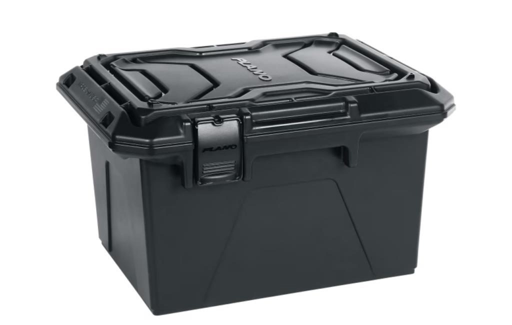 $28.00 Plano Tactical Ammo Crate