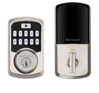 $147.00 Kwikset Aura Bluetooth Enabled Smart Lock
