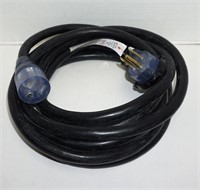 20 Foot Welding Extension Cord, 8 Gauge, Pro Grip