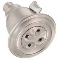 Delta Traditional Series Adjustable Shower Head