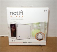 Heath Zenith Notifi Alert Wireless Door Bell Kit