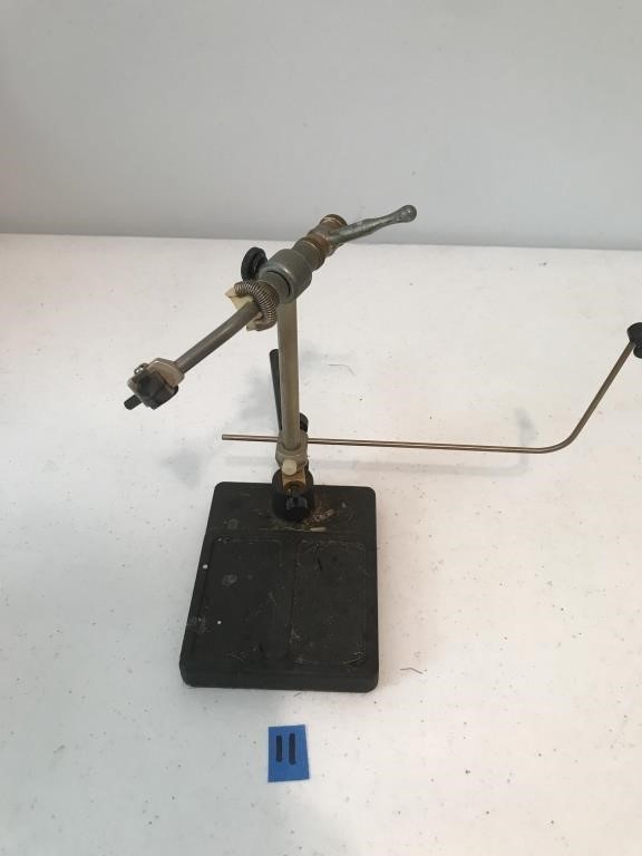 Fly Tying Vise Tools