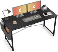 Cubiker 55 inch Home Office Writing Study Desk