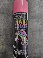 Spray on hair color