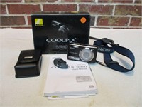 Nikon CoolPix Digital Camera