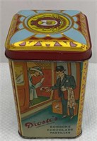 Antique Drostes Tin Box