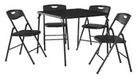 Peakform 5-Piece Table & Chair Set