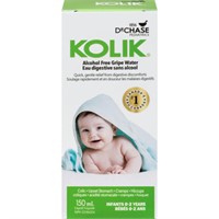 DR CHASE KOLIK ALCOHOL FREE GRIPE WATER