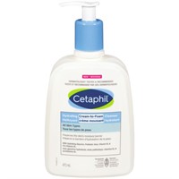 CETAPHIL HYDRATING CREAM TO FOAM CLEANSER