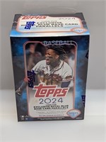 2024 Topps MLB Series One Blaster Box Sealed