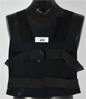 Safariland Ballistic Textured Armor Vest Size