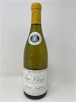2007 Vire-Clesse Louis Latour White Wine.