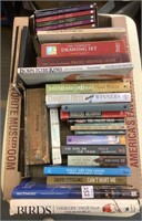 Assorted Books & Misc