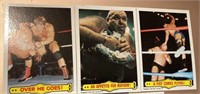 5 - 1985 Topps WWe Cards - Geroge The Animal