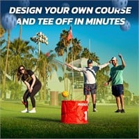 $185 Golf Game for Kids and Adults