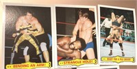 5 - 1985 Topps WWF Trading Cards - JYD
