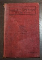The Ontario Readers Second Book-T. Eaton