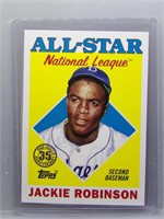 Jackie Robinson 2023 Topps Insert