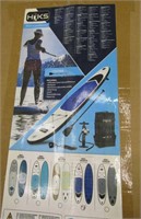 New Hiks Stand Up Paddle Board Kit