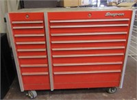 50" Wide Snap-On Model KR560 Tool Box