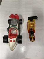2-TOY CARS