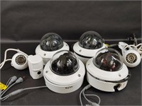 IP Camera, Intertek 4002906, CMHD3583D - ZF