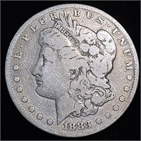 1883-S Morgan Dollar - Better Date Morgan