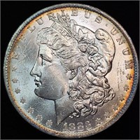 1883-O Morgan Dollar - Stunning Mint State Morgan