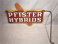 Pfister Hybrids Corn Weathervane
