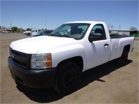 2008 Chevrolet 1500 Pickup Truck