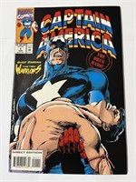 Marvel Comics Captain America #1