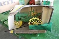 JD "G" Collector Tractor