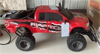 Ford Raptor Battery Operated Truck