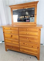 Kincaid Solid Wood Vanity Dresser